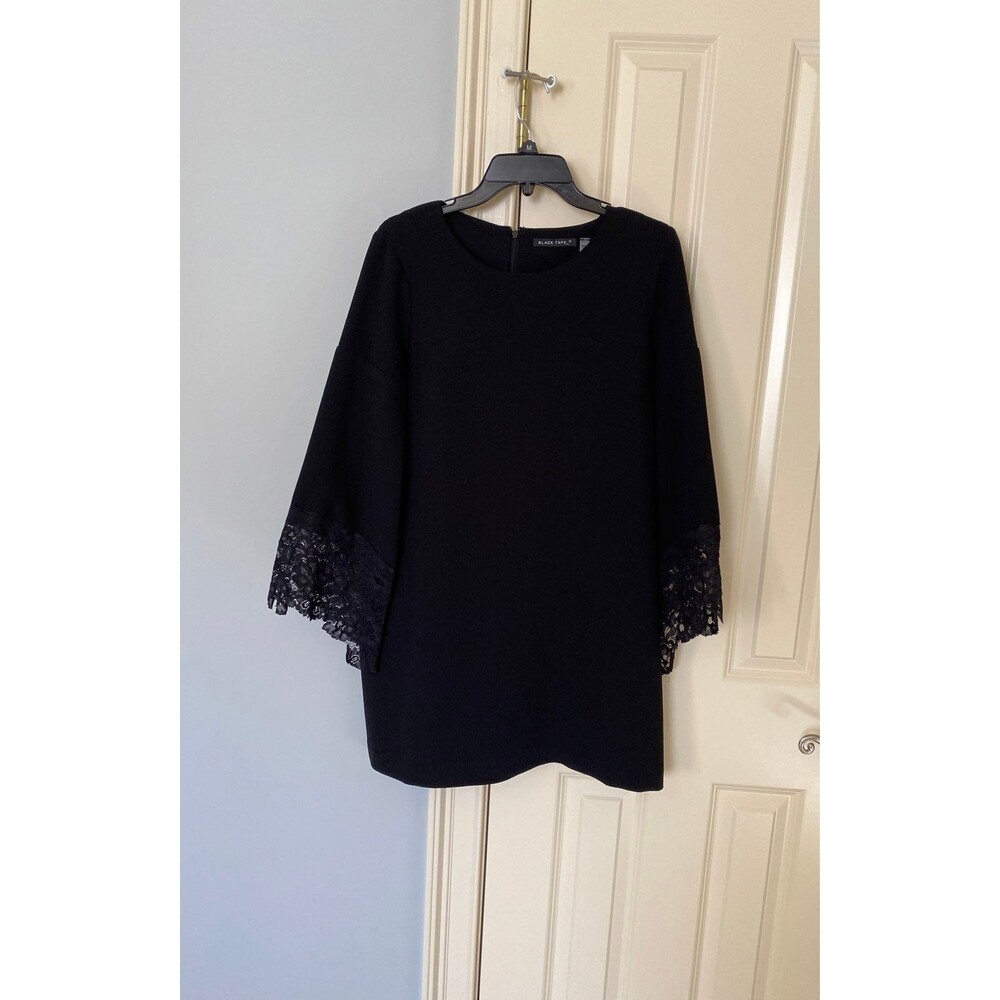 Black dress Medium